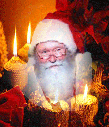 Hire a Santa in the UK, Real bearded Santa for hire Nationwide,Santa for hire in the UK