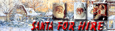 Santa For Hire .co.uk Internet Booking agency Providing you with a Santa Claus service